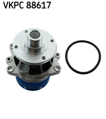 SKF VKPC 88617 Pompa acqua-Pompa acqua-Ricambi Euro